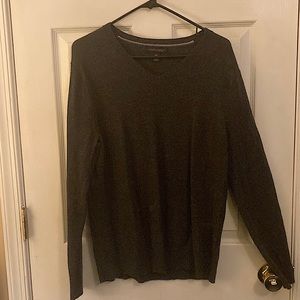 Gray Sweater (Banana Republic)
